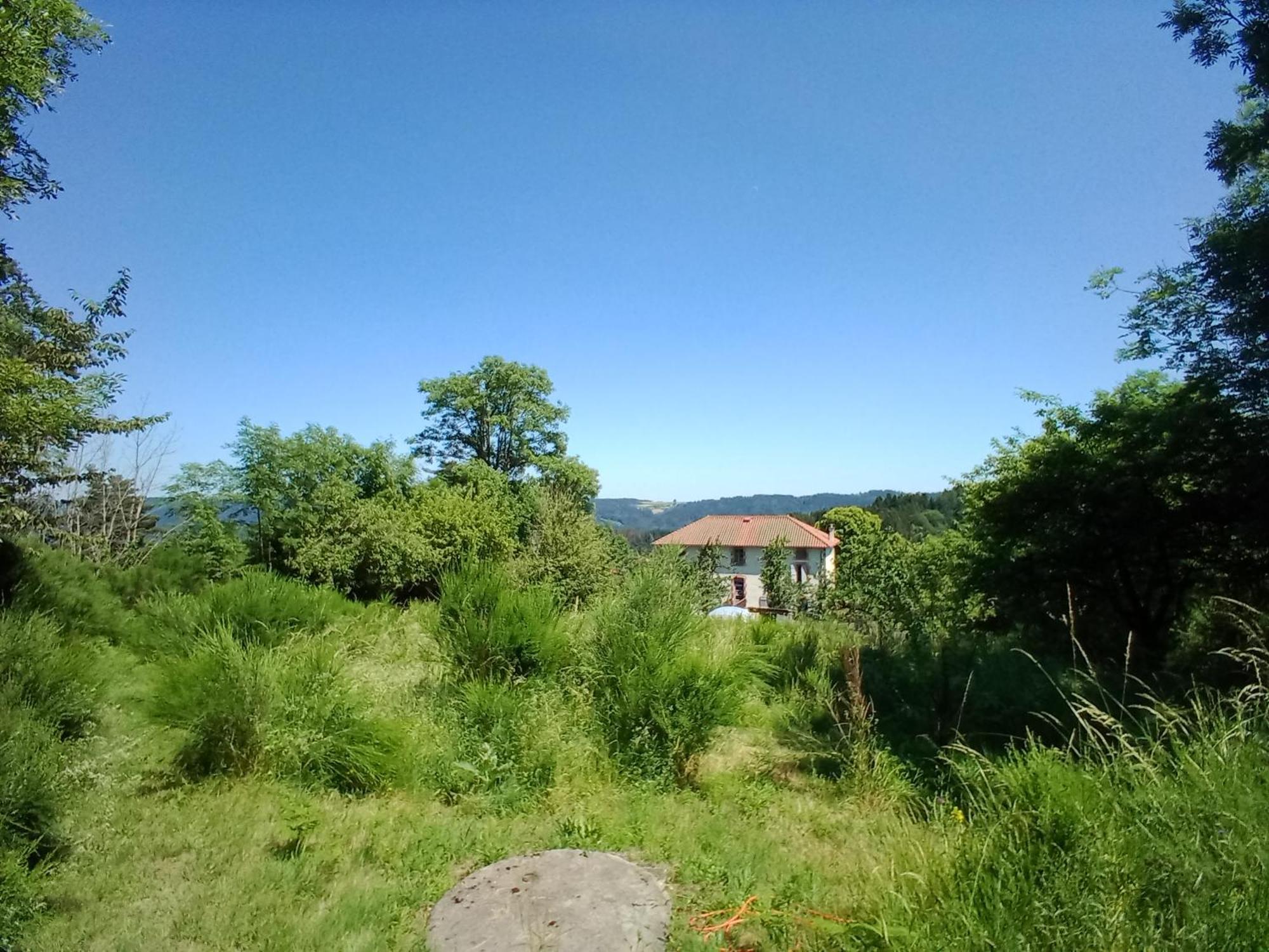 Malvières Gite Des 3 Etangs מראה חיצוני תמונה